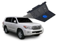 Unterfahrschutz Motorschutz Aus Stahl FüR Toyota Land Cruiser 150 Prado Ab 2017