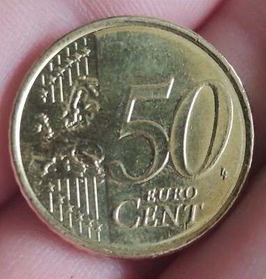 🔴CROATIA 50 Euro Cents 2023 aUNC Genius NIKOLA TESLA🔴 | eBay
