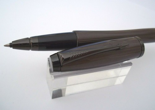 MAGNIFIQUE STYLO ROLLER BILLE PARKER URBAN PREMIUM DE PRESTIGE NEUF DE STOCK U86 - Imagen 3 de 9