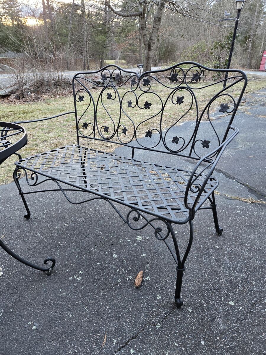 Vintage SALTERINI DINING SET | eBay Vintage SALTERINI DINING SET | eBay