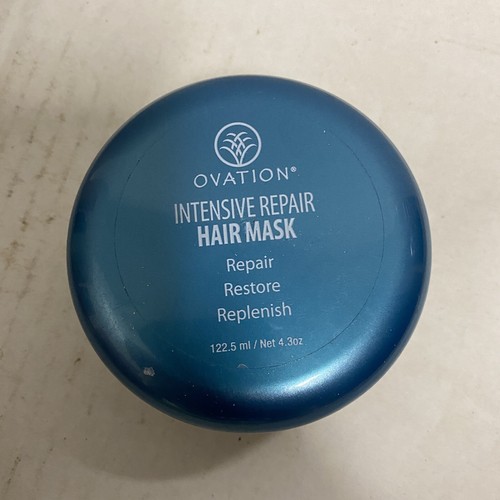 OVATION INTENSIVE REPAIR HAIR MASK - Picture 2 of 2