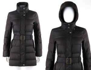 burberry brit quilted short jacket