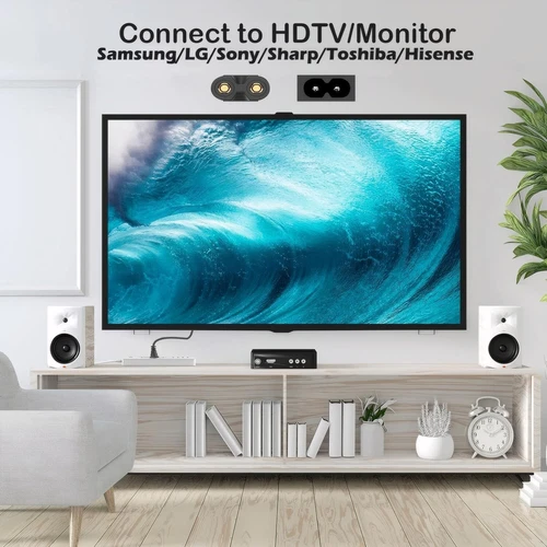 6 Fuß UL AC Netzkabel Kabel für SUNUV 48 W SUN5 professionelle LED UV Nagellampe LED - Bild 6 von 8