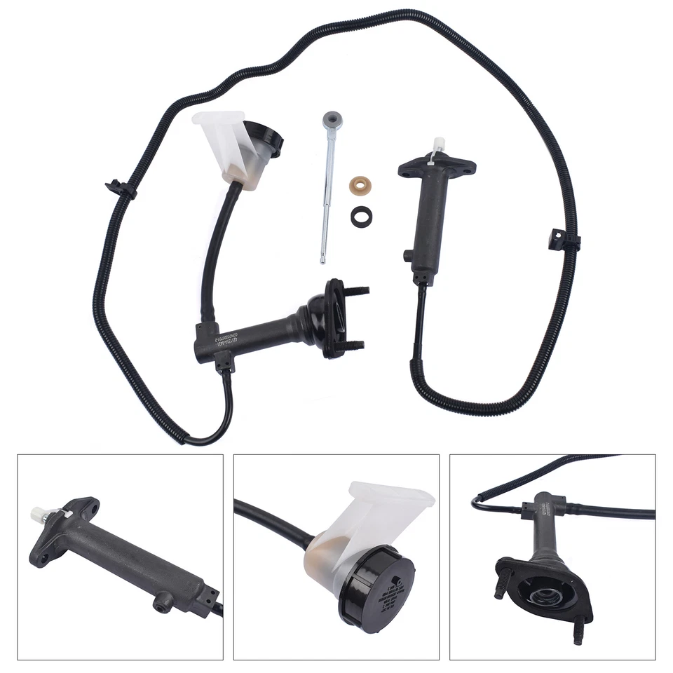 CC649026 离合器主缸 适用于 00-03 道奇 RAM 1500 2500 3500 5.9L 升 — 第 3/4 张图片