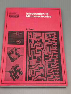 Introduction to Microelectronics (L.I.C.E.T. S.) by Roddy, Dennis (1970)