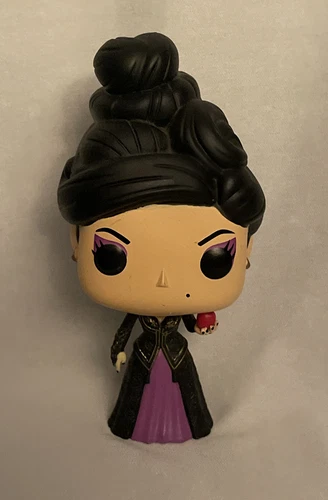 Funko Pop! Once Upon a Time Regina With Apple # 268 Vinyl Figure Loose Figure