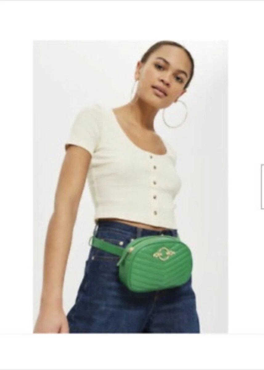 Waist bag hotsell topshop