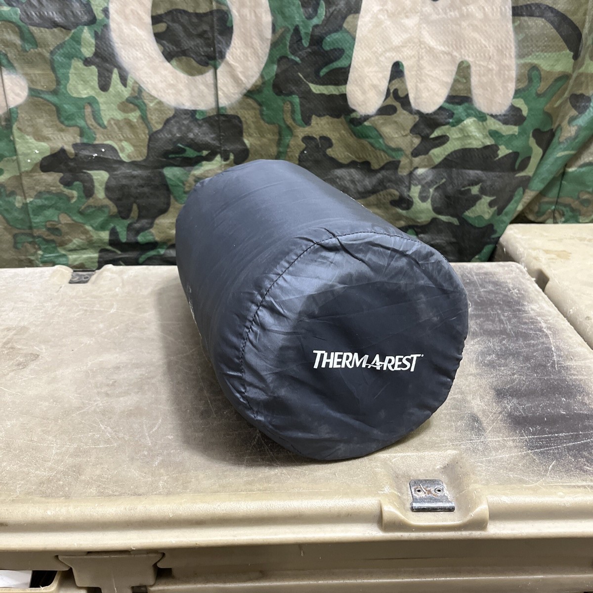 Thermarest Trail Scout Regular | eBay