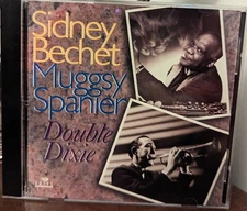 Sidney Bechet, Muggsy Spanier, Double Dixie, CD Jazz, Prive Archive 1994