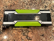 NVIDIA TESLA M10 32GB Quad-GPU PCIe 3.0 x16 Accelerator Card