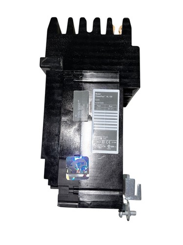Square D HLA36150SN Powerpact I-line Circuit Breaker 3P 150A600VAC - Picture 2 of 6