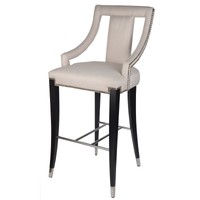 Mercer41™ Nona 30 Bar Stool on sale Mercer41™ Nona 30 Bar Stool on sale