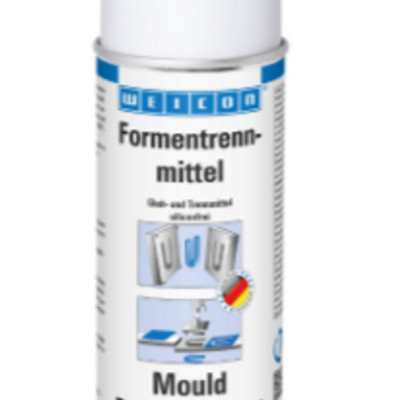 Weicon 11450400 Mold Release Agent Spray, 400ml