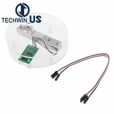 DIY Load Cell Weight Sensor HX711 AD Converter Breakout Module for Arduino Scale