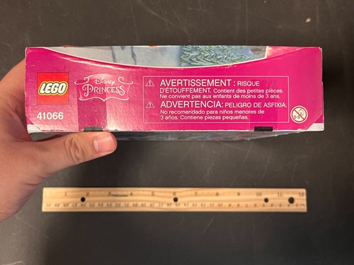 Lego Disney Princess Anna & Kristoff's Sleigh Adventure 41066 NEW SEALED 21224 - Picture 3 of 4