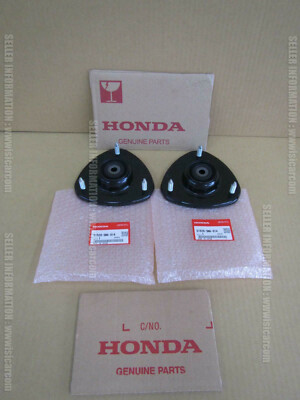 HONDA STREAM RN6 RN7 RN9 UPPER FRONT SHOCK MOUNT SET X2p 51920-SMA