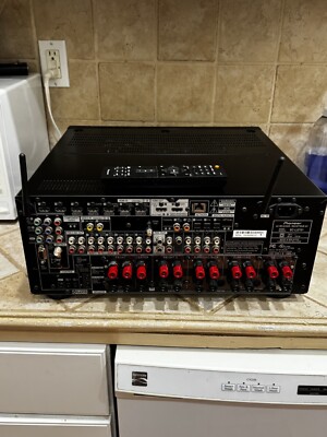 Pioneer SC-LX701 AV Surround Receiver | eBay