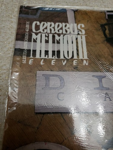 Cerebus Melmoth Eleven Comic Book New Sealed Fast Shipping  - Foto 2 di 3