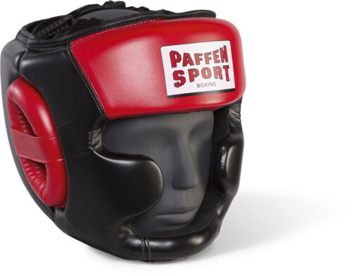Paffen Sport Allround Eco Kopfschutz. S-XL Sparring. Boxen, Kickboxen. Muay Thai