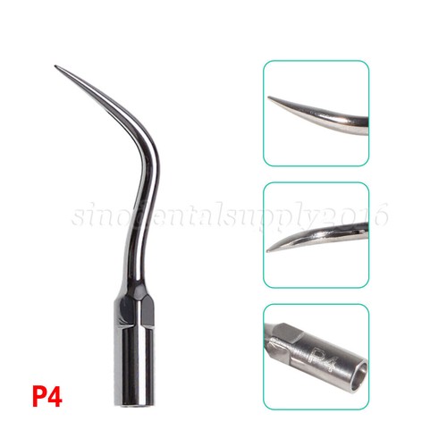 9 Types Dental Ultrasuoni Scaler punte Scaling Perio Tips fit EMS Woodpecker G-P - Afbeelding 28 van 29