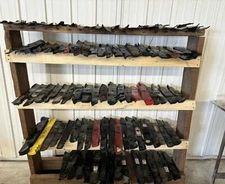 (QTY 3) MTD 19-3/8" x 3/4" Blade 742-3032A Fits Cub Cadet 2146 2315 2315