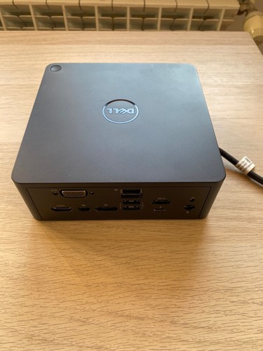 Dell 452-BCOS Docking Station Notebook Dell 240 W C TB16 - Bild 6 von 6