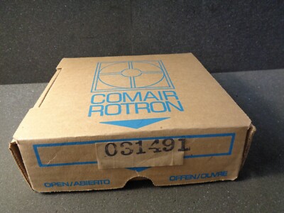 Comair Rotron Part Number 031491 Model JQ24B7X 24VDC Fan 172MM