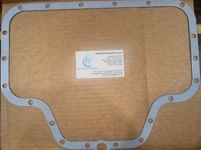Brand New & OEM Lycoming Sump Gasket, p/n LW13353, w/ Certs