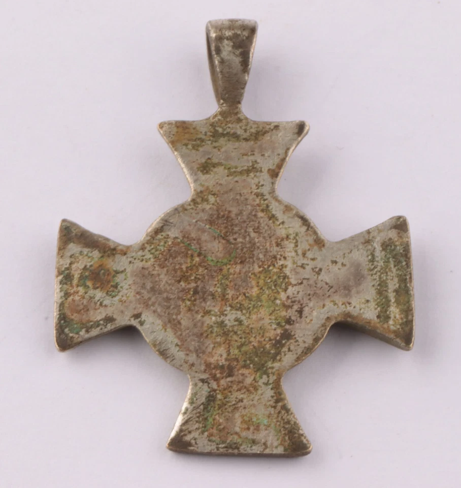 Colgante Polonia Primera Guerra Mundial Primera Guerra Mundial Segunda Guerra Mundial Águila Legión Polaca Cruz Polska Premio Gótico Gótico Foto 2 de 4