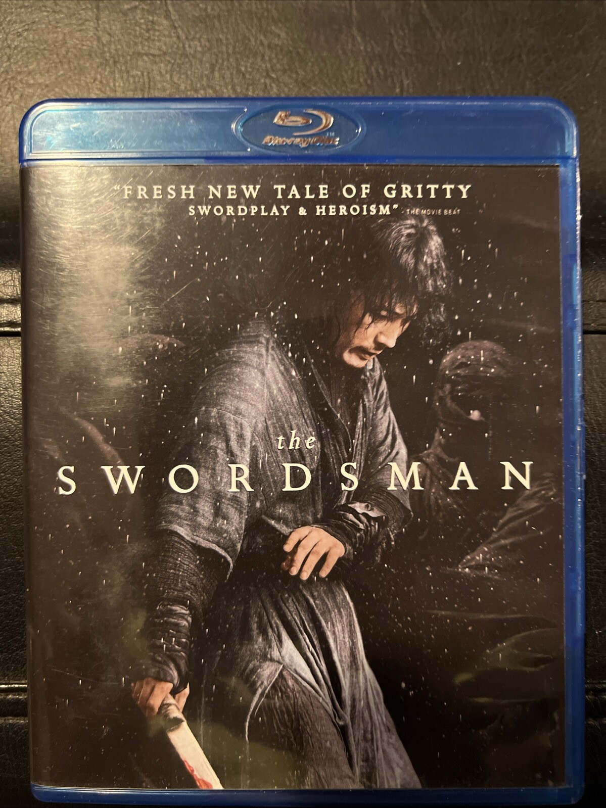 The Swordsman (Blu-ray)