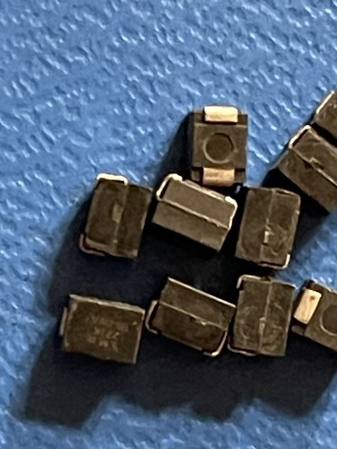 1210-221K Inductor GENERAL PURPOSE 0.22uH 10% 1-ELEMNT IRON CORE (10 PER LOT) - Picture 4 of 7