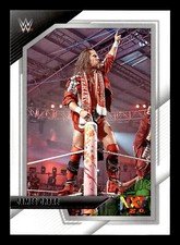 2022 Panini NXT 2.0 WWE #57 James Drake