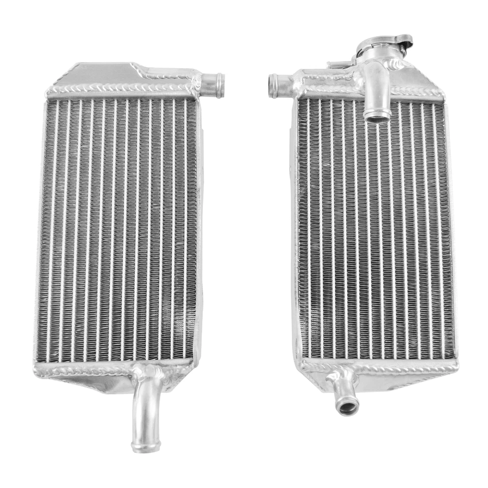 Алюминиевый радиатор подходит для 2021 2022 2023 2024 2025 Honda CRF450R/CRF450RWE/CRF450RX - Изображение 2 из 4