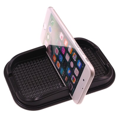 For Samsung Galaxy S25/Ultra/Plus - Car Mount Non-Slip Dash Holder Stand Mat