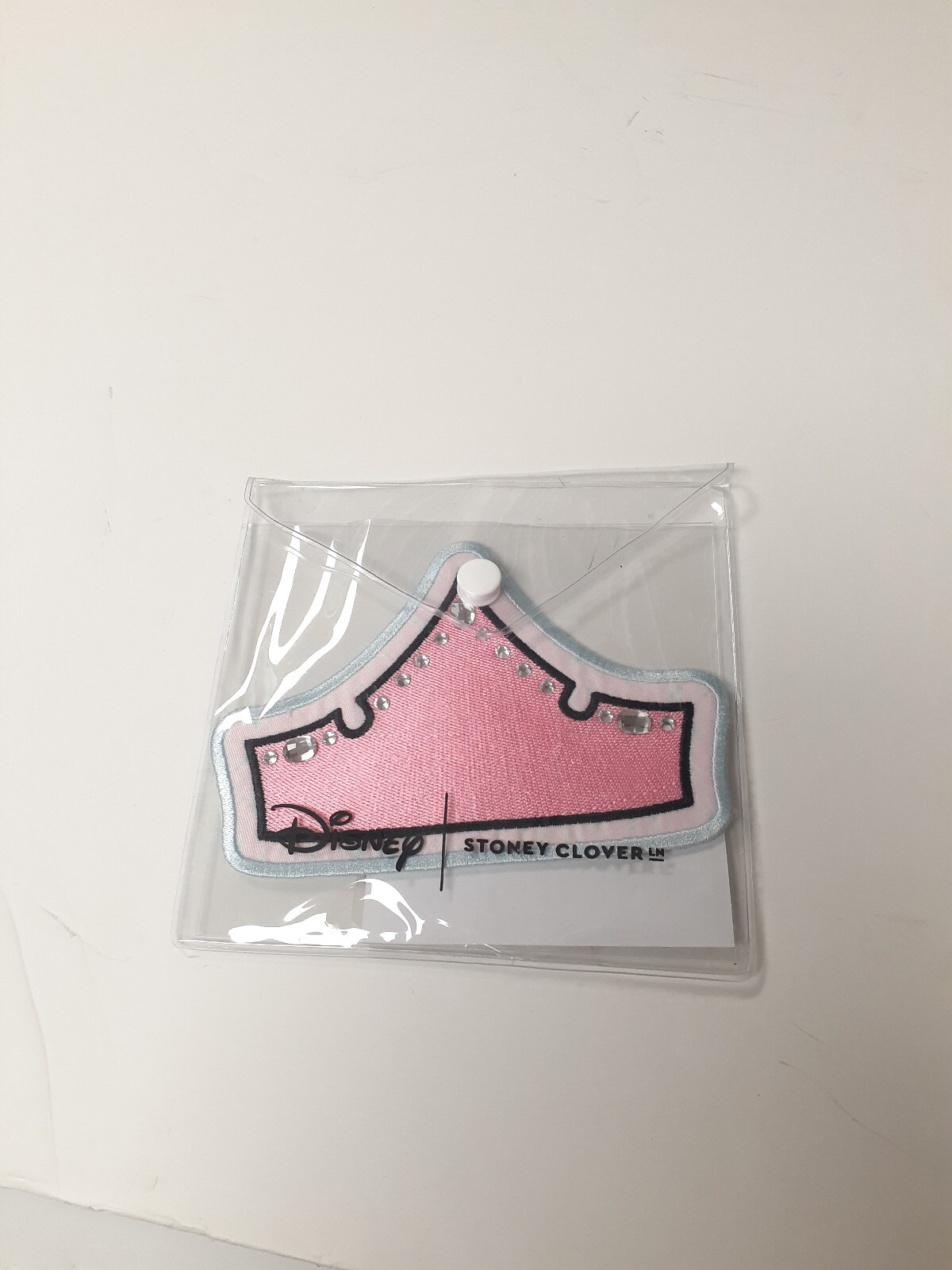 Disney X Stoney Clover Aurora Crown Patch