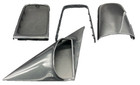 Mercedes A1408100179 LEFT MIRROR CUP W140 LEFT COVER EXTERNAL MIRROR W140