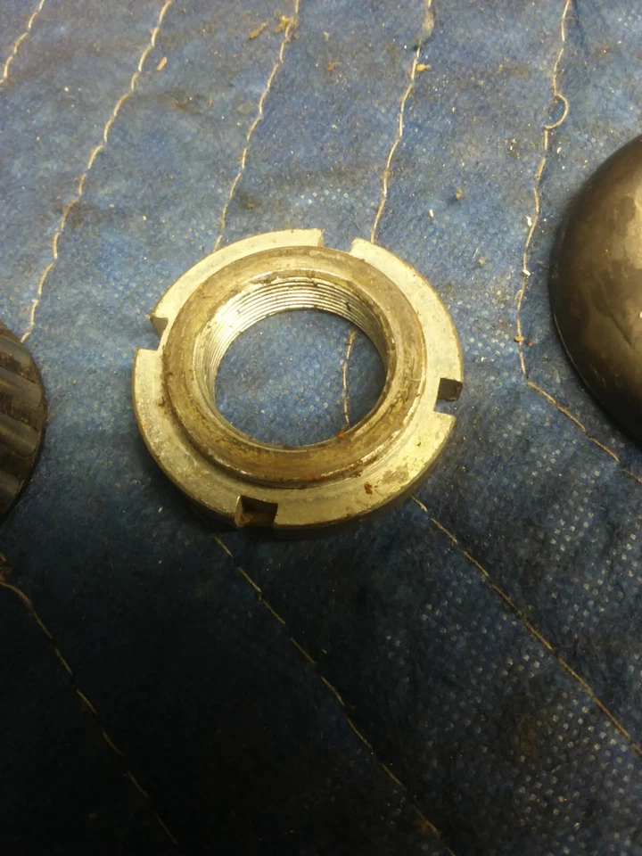 1992 92 88-97 Suzuki Katana 750 GSX750F Lower Triple Tree Steering Stem Bearing - Image 3 of 4