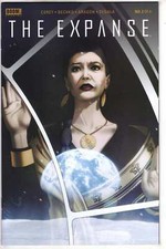EXPANSE #2 (OF 4) CVR A MAIN