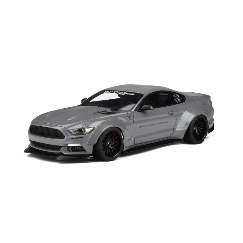 未展示品 GT SPIRIT 1/18 2020 Ford Mustang 1/18 GT Spirit 2020 Ford Mustang R-Spec RSpec RHD (Grabber