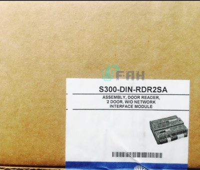 1pc JOHNSON S300-DIN-RDR2SA new Access Controller
