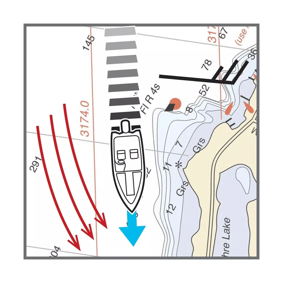 8M0092085 Xi Series Pinpoint GPS Gateway Kit For Sonar Integration T-Connector - Image 4 of 4