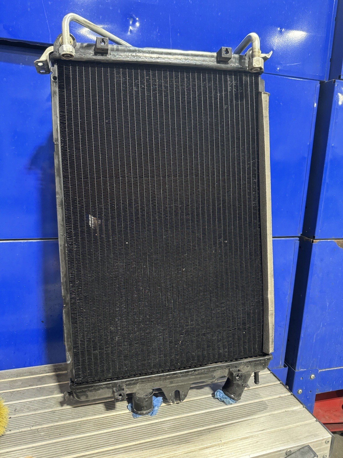 Ferrari 430 Complete Radiator RH