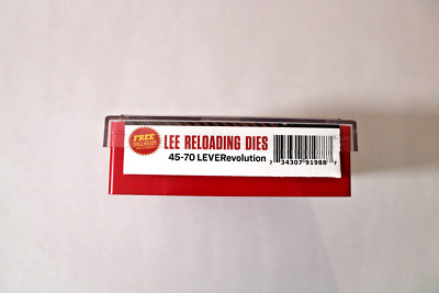 Lee 91988 45/70 LEVERevolution Pacesetter Very Ltd. 4 Die Set (Ships Insured)