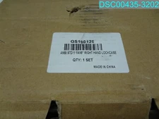 Onity Mortise GS100120 RH Lockcase 1-1/4" x 8"