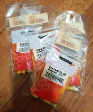 Diversitech DM32 CONO1163 Male Disconnect Insulated 12-10 Wire~Lot of Four 12 Ct