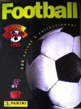 ALLEMAGNE - CARTE FOOT PANINI - OFFICIAL FOOTBALL CARDS - 1995 - a choisir