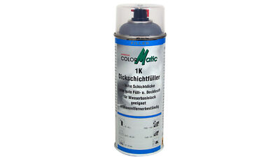 DupliColor CM 1K Dickschichtfüller hellgrau (400ml)