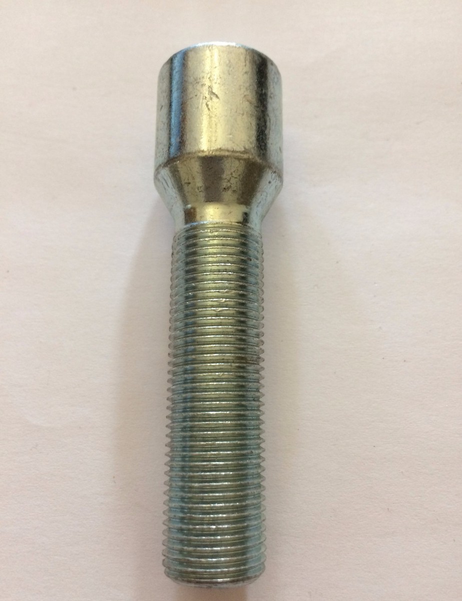 20 Pack M12X1.25 Extended Spacer Bolts – 70mm Long, 45mm Thread For Peugeot 265.1