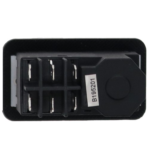 Pieza de herramienta de repuesto original OEM interruptor Metabo HPT 375819 para C10RJSM - Imagen 3 de 3