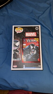 アメコミ Funko POP! Venom Lethal Protector #10 Amazon.com: Pop! Comic Cover: Marvel Venom Lethal Protector